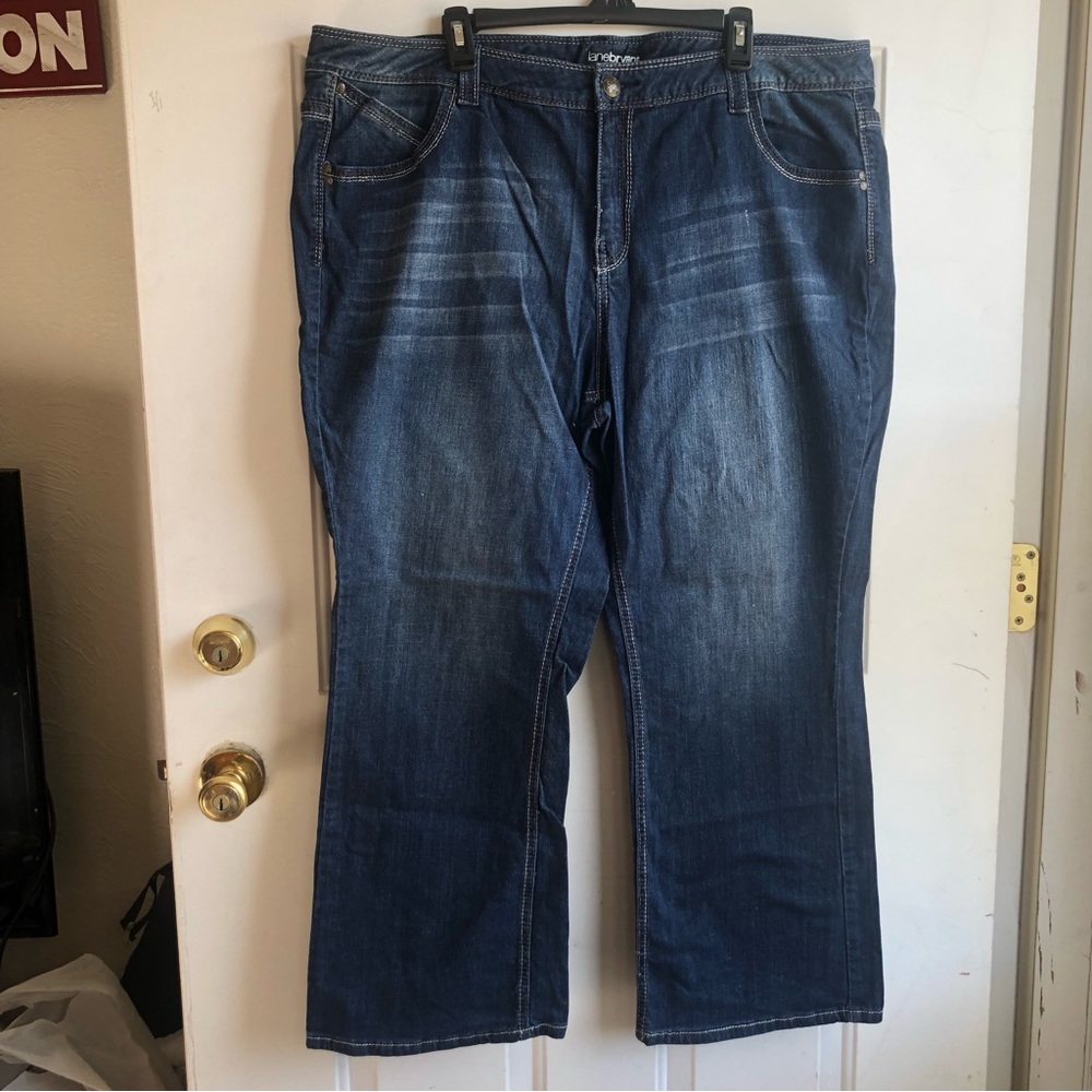 NWOT Lane Bryant jeans size 24 P